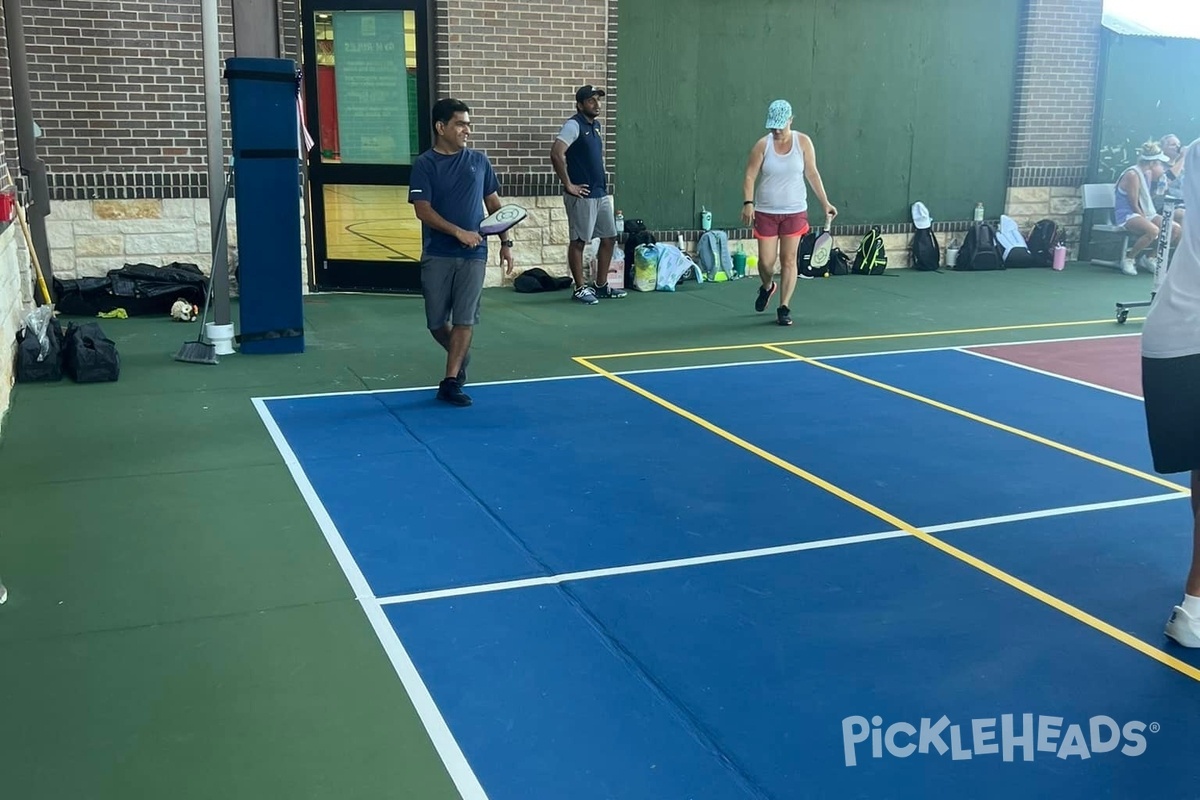 Photo of Pickleball at Richwoods Academy Frisco